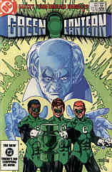 Green Lantern 184