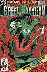 Green Lantern 185