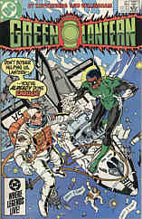 Green Lantern 187
