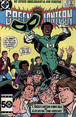 Green Lantern 188