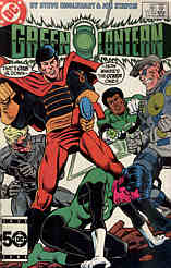 Green Lantern 189