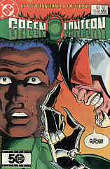 Green Lantern 190