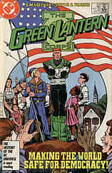 Green Lantern 210