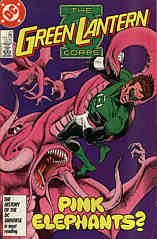 Green Lantern 211