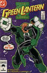Green Lantern 219