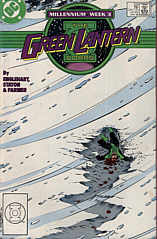 Green Lantern 220
