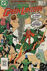 Green Lantern 223