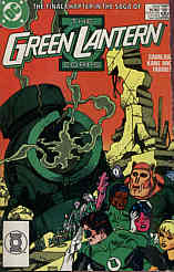 Green Lantern 224