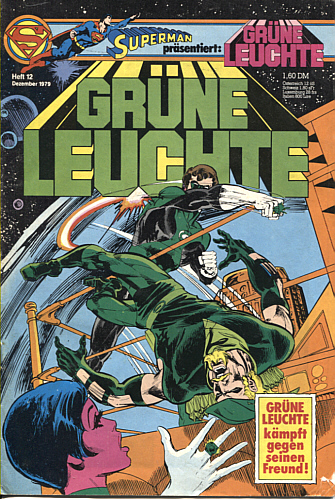 Green Lantern 12/79