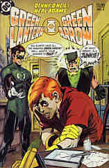 Green Lantern & Green Arrow 5