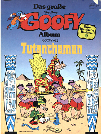 Das große Goofy Album 009