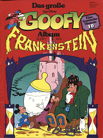 Das große Goofy Album 010