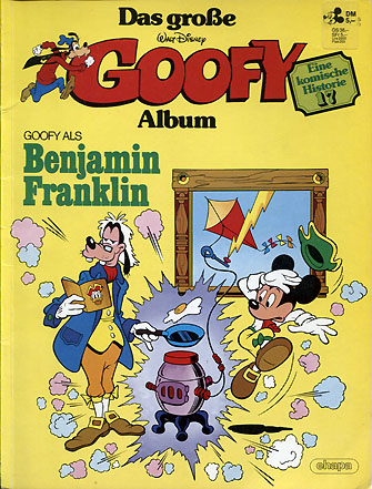 Das große Goofy Album 017