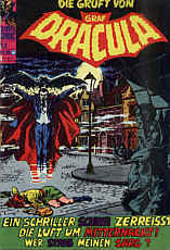 Gruft von Graf Dracula 2