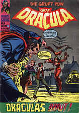 Gruft von Graf Dracula 4