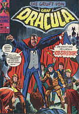 Gruft von Graf Dracula 4