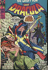 Gruft von Graf Dracula 9