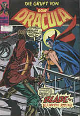 Gruft von Graf Dracula 10