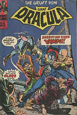 Gruft von Graf Dracula 30