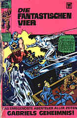 Hit Comics Die Fantastischen Vier 245