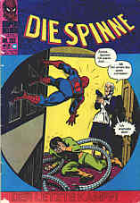 Hit Comics Spinne 252