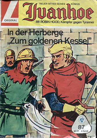 Ivanhoe 87