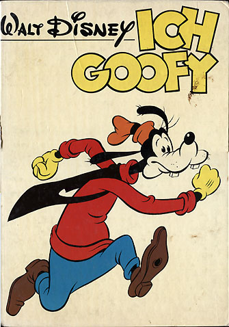 Ich Goofy