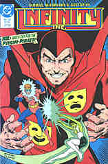 Infinity Inc. 32