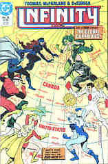 Infinity Inc. 34