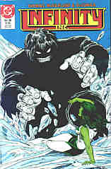 Infinity Inc. 36