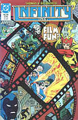 Infinity Inc. 40