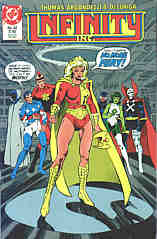 Infinity Inc. 42