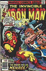 Iron Man 109
