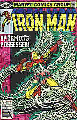 Iron Man 130