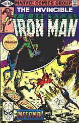 Iron Man 137