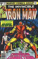 Iron Man 141