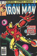 Iron Man 142