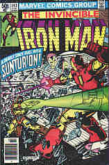 Iron Man 143