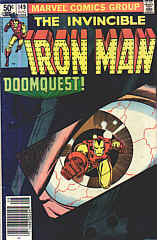 Iron Man 149