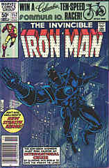 Iron Man 152
