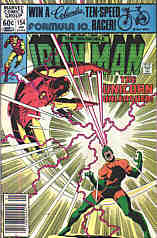 Iron Man 154