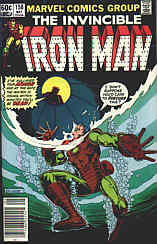 Iron Man 158