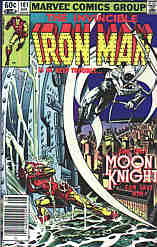 Iron Man 161