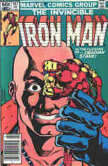 Iron Man 167