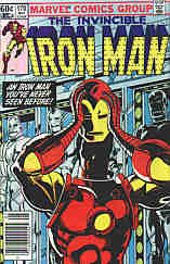 Iron Man 170