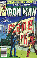 Iron Man 173