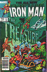 Iron Man 175