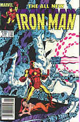 Iron Man 176