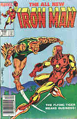 Iron Man 177