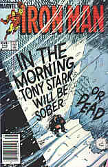 Iron Man 182